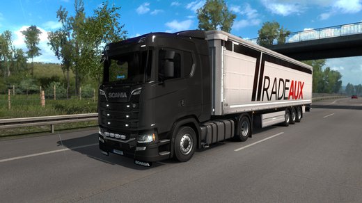 Scania S
