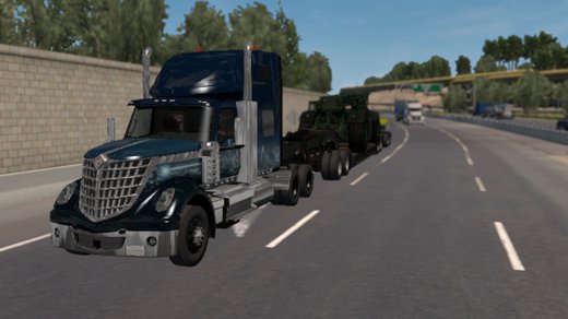 International LoneStar
