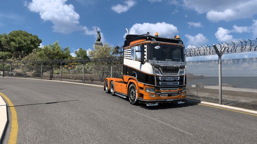 Scania R