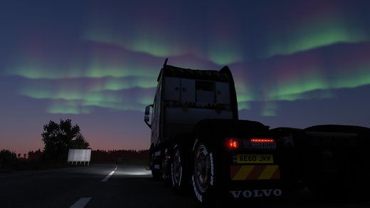 Volvo FH5