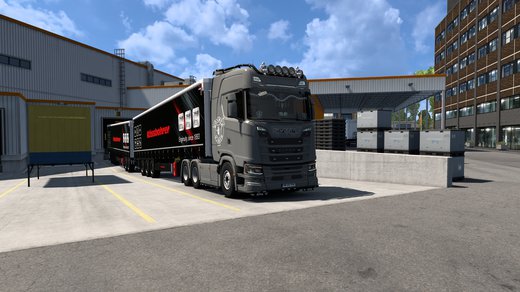 Scania S