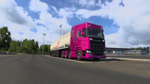 Scania S