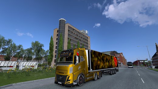 Volvo FH6