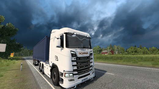 Scania S