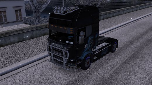 Scania Streamline