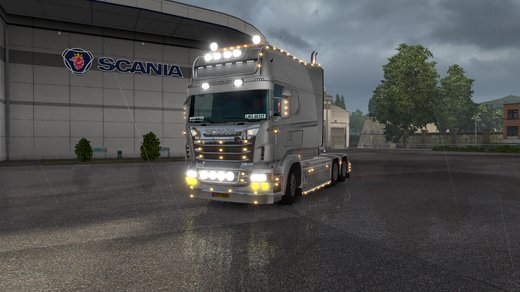 Scania R 2009 (RJL)