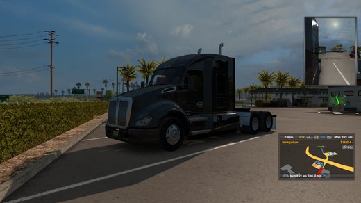 Kenworth T680 2014