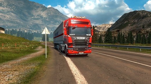 Scania Streamline