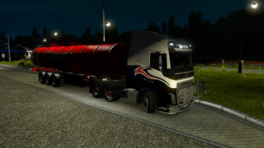 Volvo FH4