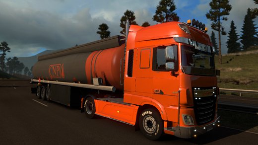 DAF XF