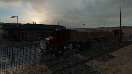 Peterbilt 579