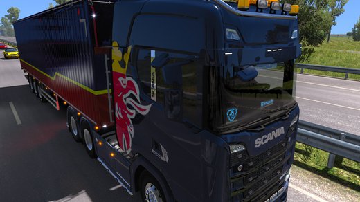 Scania S
