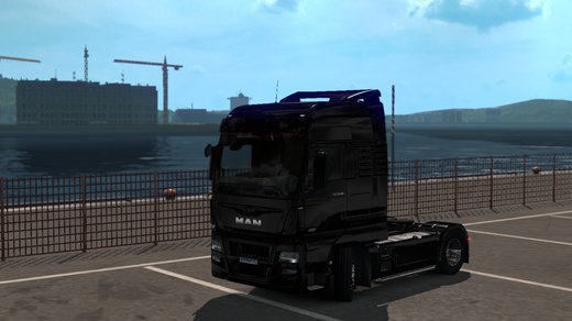 MAN TGX Euro 6