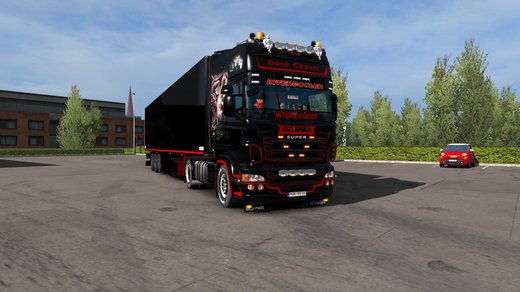 Scania R (RJL)