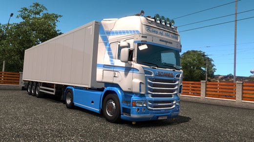 Scania R (RJL)