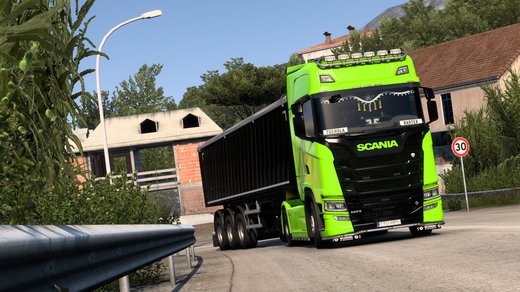 Scania S