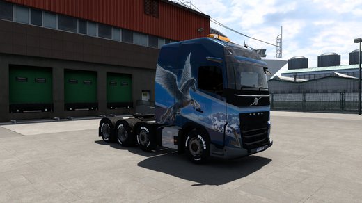 Volvo FH6