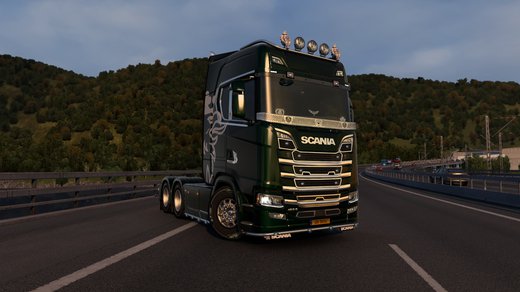 Scania S