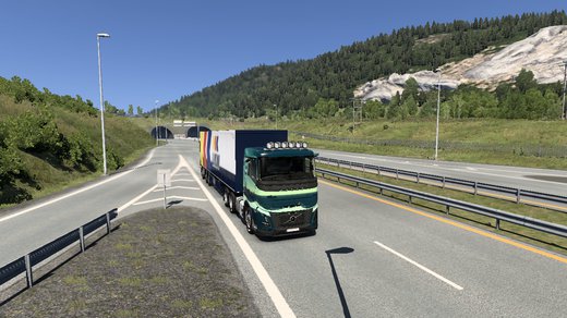 Volvo FH6
