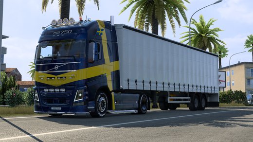 Volvo FH4