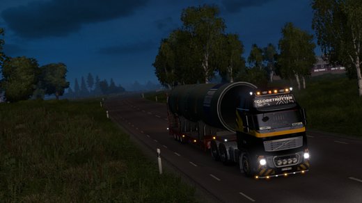 Volvo FH3