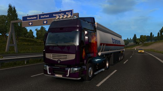 Renault Premium