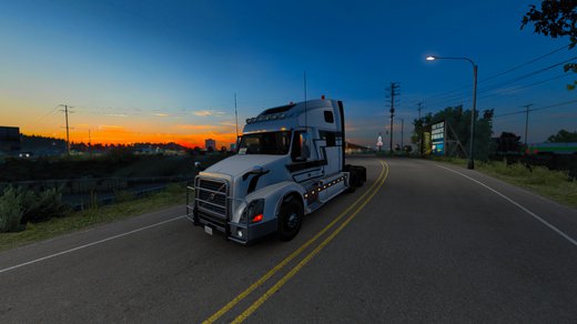Volvo VNL 2014