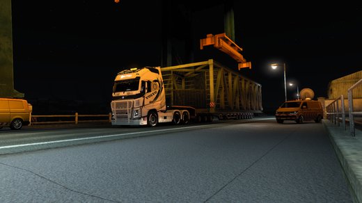 Volvo FH4