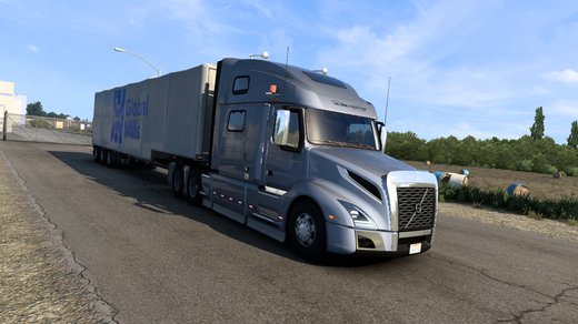 Volvo VNL