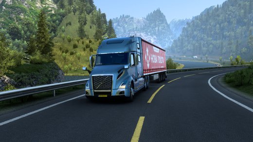 @@@@ @@Volvo VNL 2018@@