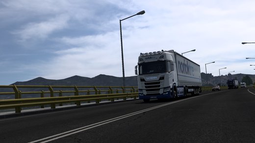 Scania R