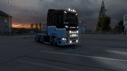 Scania S