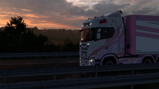 Scania S
