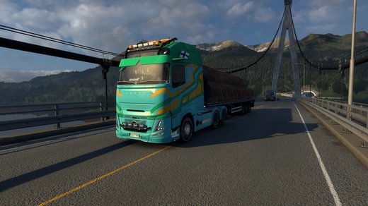 Volvo FH6