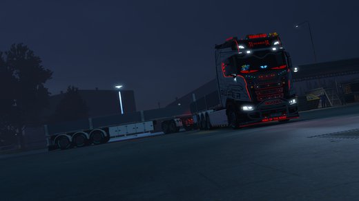 Scania S