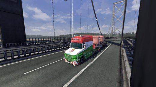 Scania T