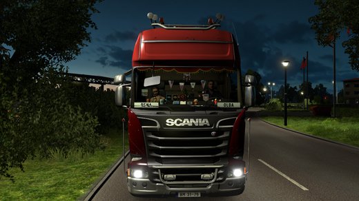 Scania Streamline