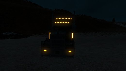 Kenworth W900