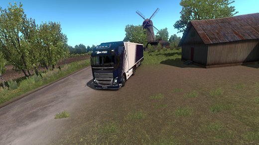 Volvo FH4