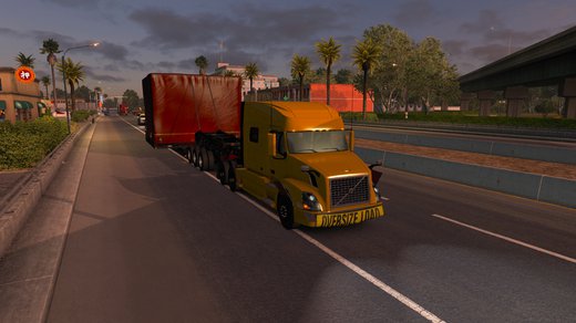 Volvo VNL 2014
