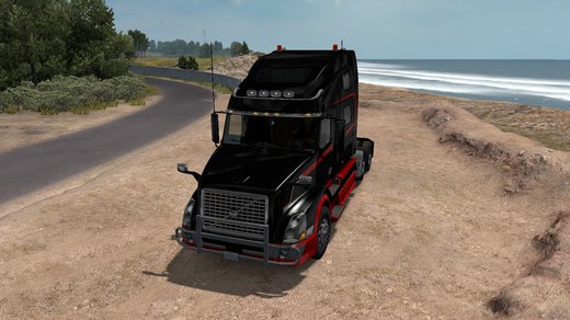 Volvo VNL 2014