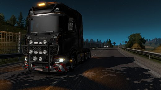Scania S