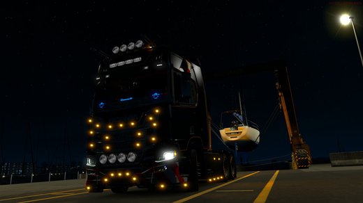 Scania R