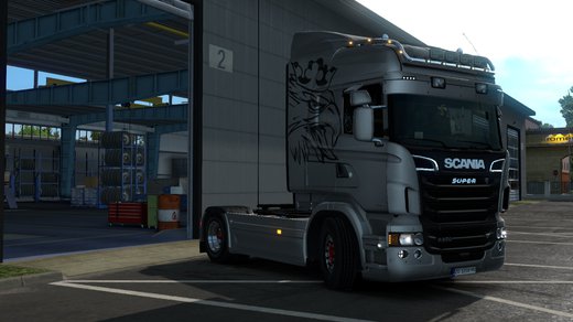 Scania R (RJL)