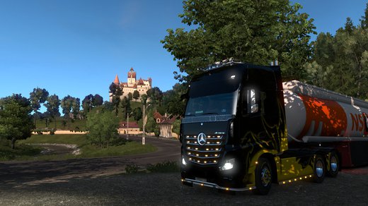 Mercedes-Benz New Actros