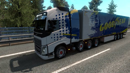 Volvo FH4