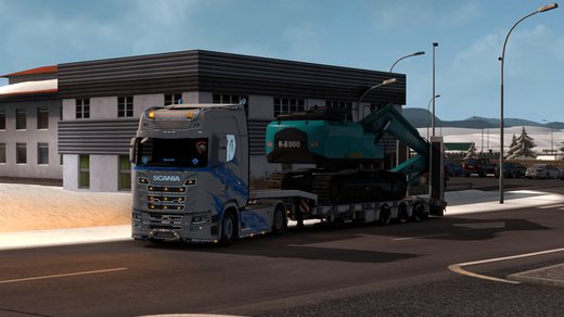 Scania S