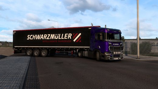 Scania R