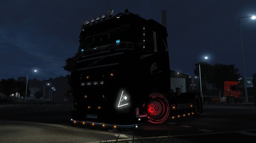 Volvo FH4