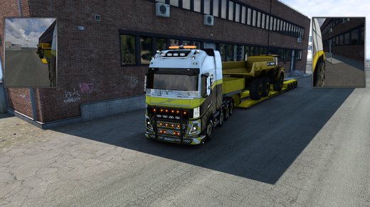 Volvo FH4